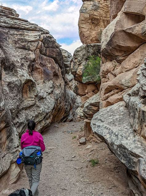 How To Hike Furniture Draw Canyon .